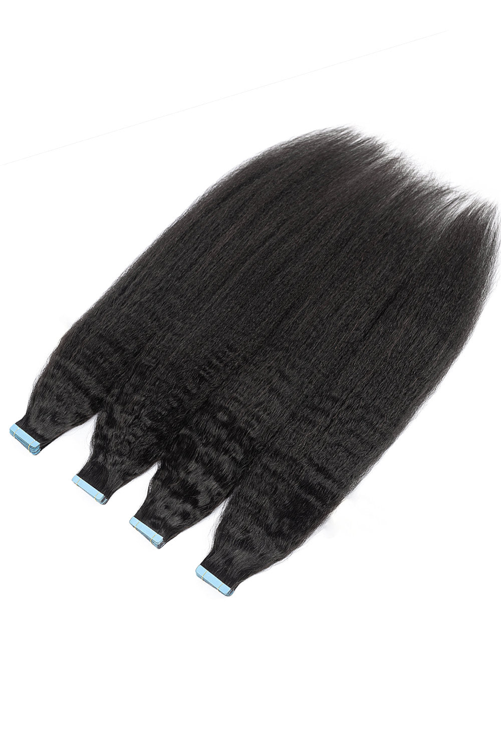 kinky-straight-tape-in-hair-extensions-for-black-fine-hair-invisible-4