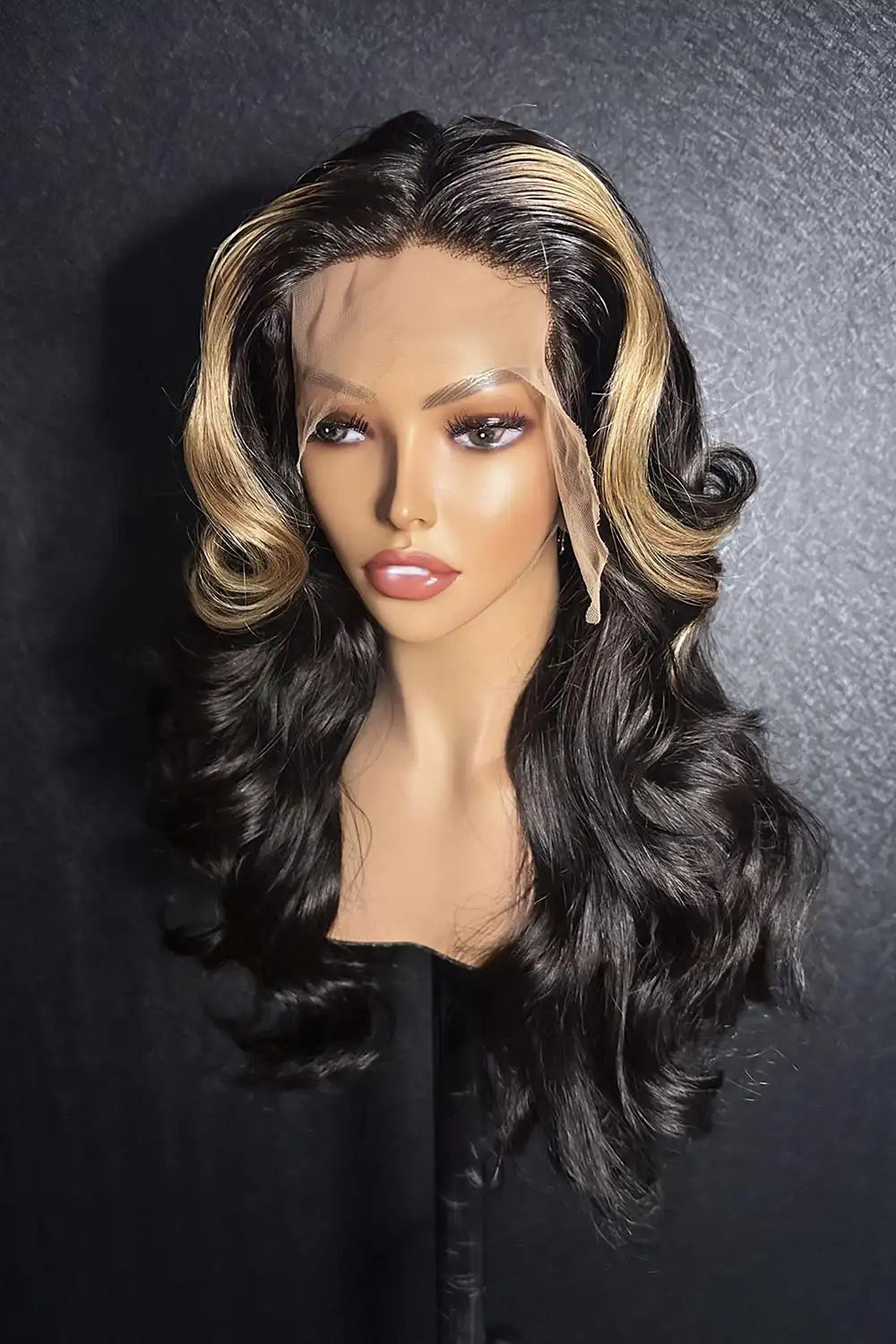 live-style-skunk-stripe-wigs-13x4-body-wave-brown-highlights-2