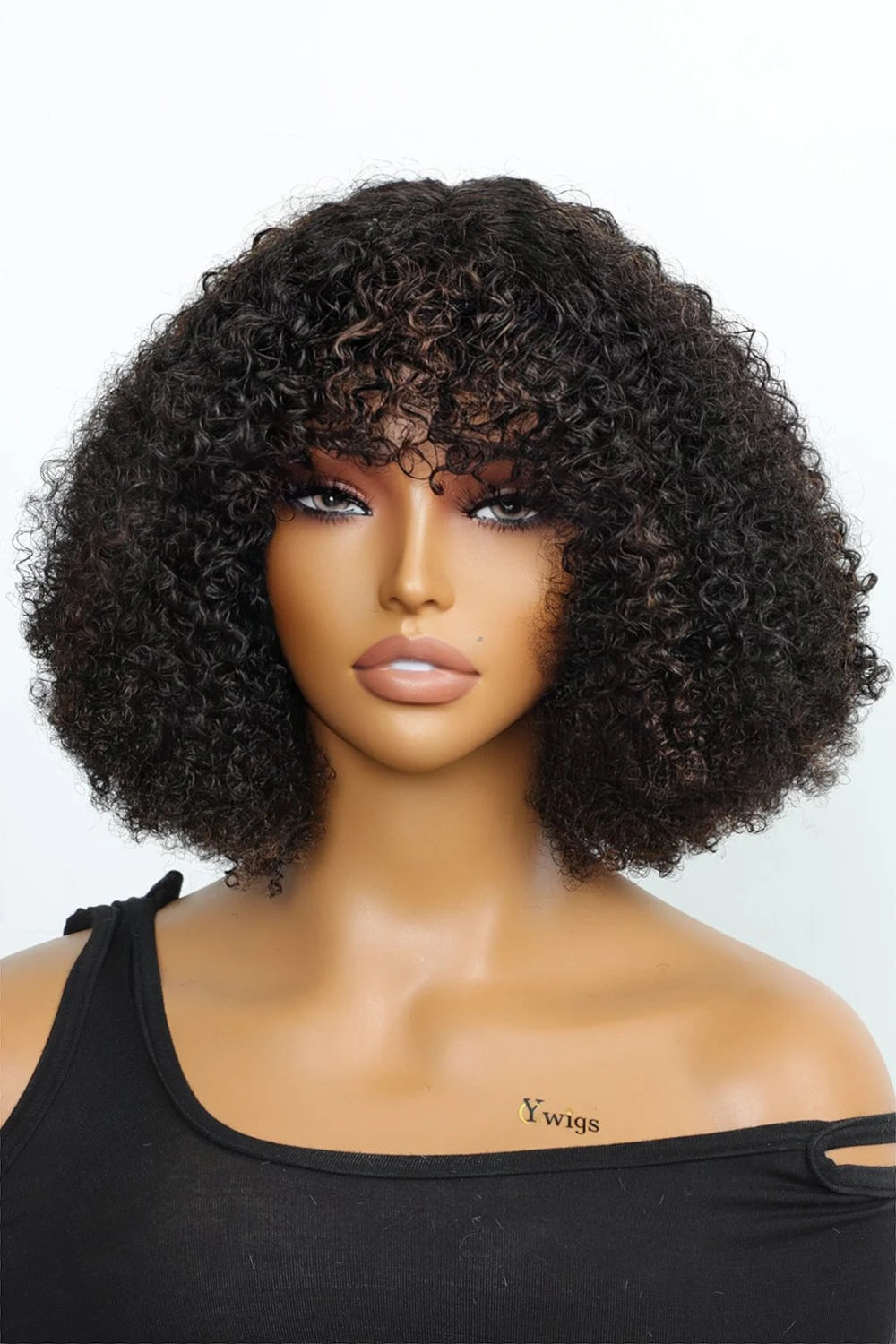no-glue-wigs-with-lace-front-top-and-bangs-highlight-brown-curly-3