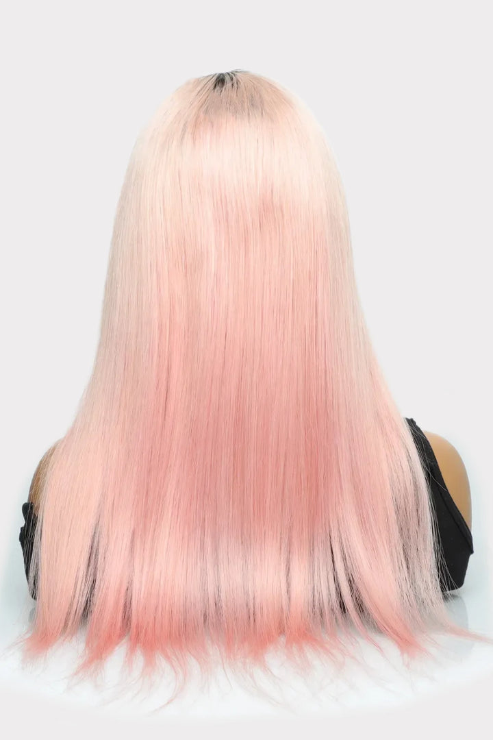 pink-blonde-wig-with-dark-roots-back-view