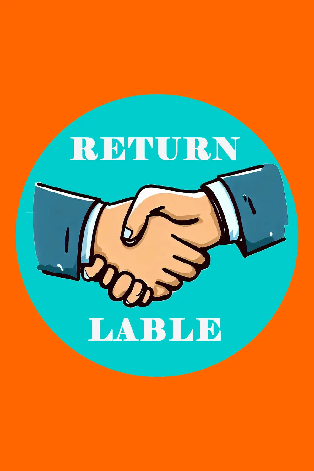 Return Label (US Only) 500 ROI