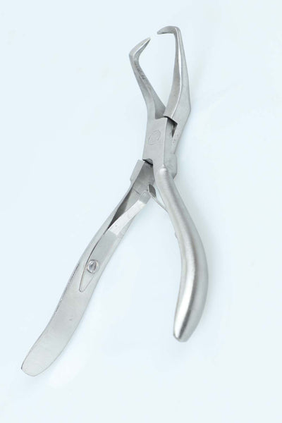 Small Hair Extension Removal Pliers Ergonomic Stainless Steel