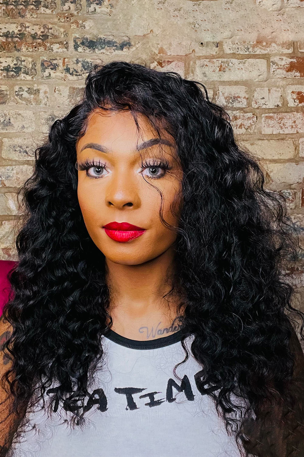Natural wigs reviews outlet