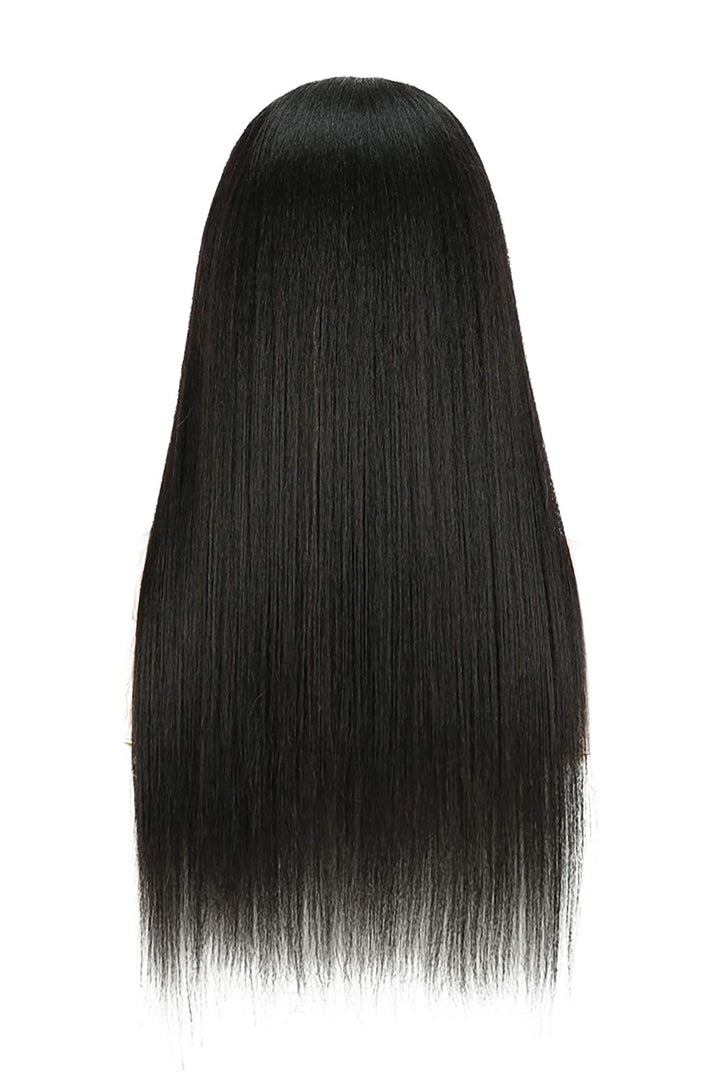 Lace Headband Wig Straight Hair-LH04