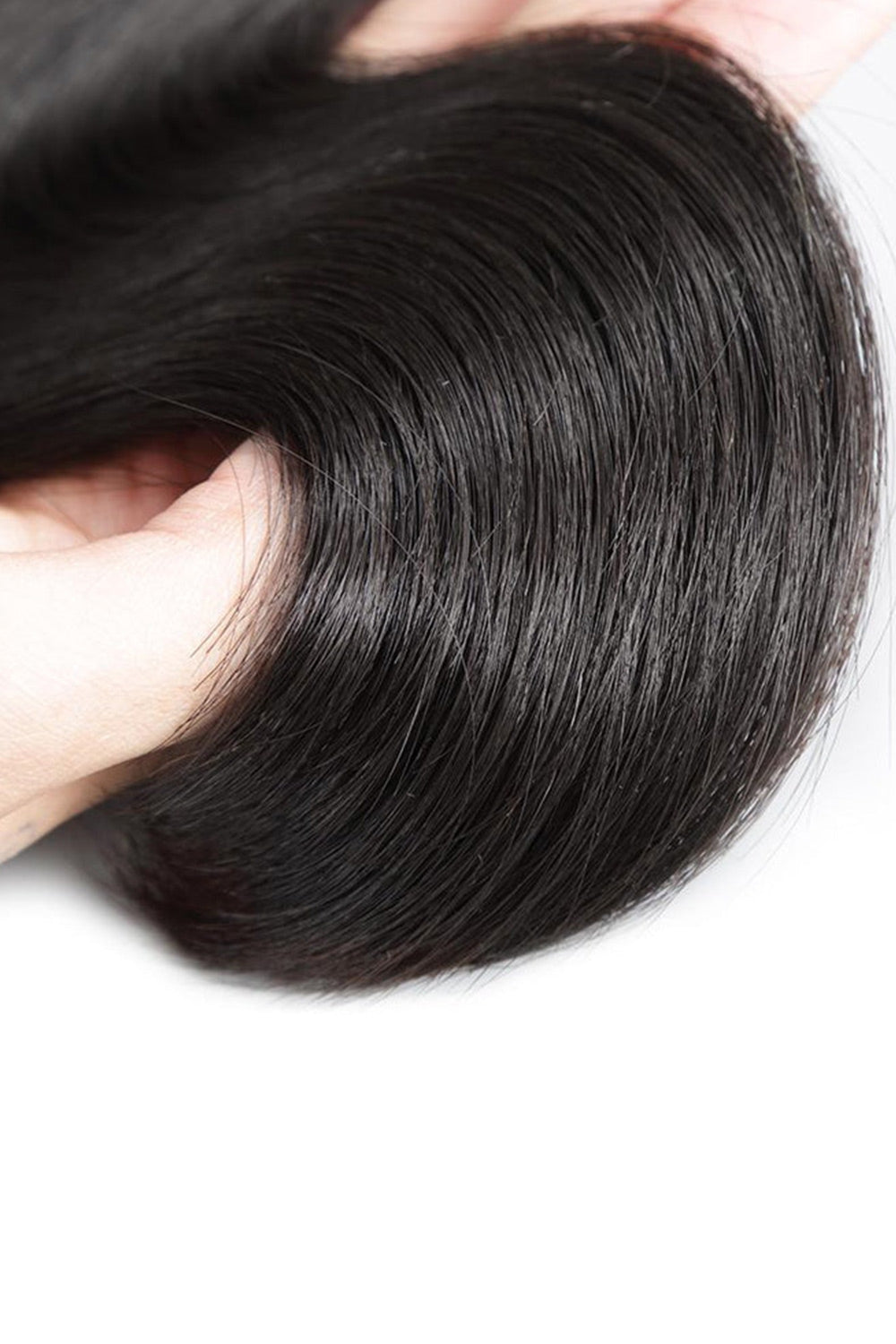 Extensiones micro de la onda del cuerpo del cabello humano del anillo para el cabello negro