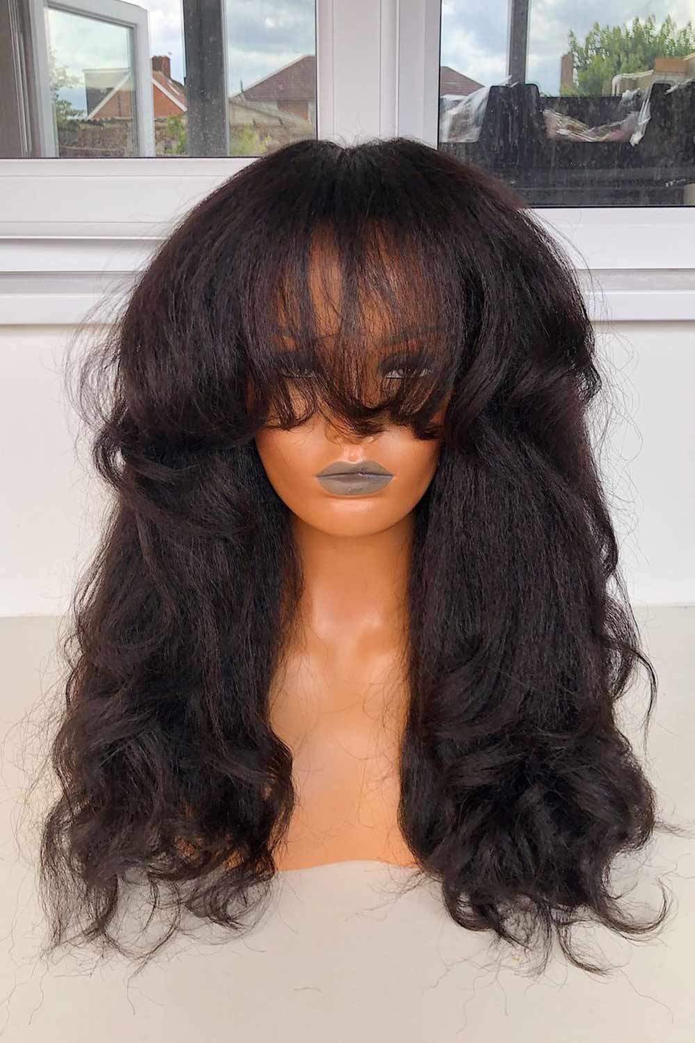 ygwigs_yaki_wave_non_lace_scalp_top_wigs_with_bangs_virgin_human_hair